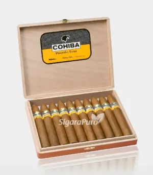 Cohiba Piramides Extra Puro satın al