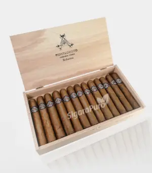 Montecristo Robustos Puro satın al