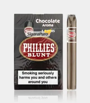 Phillies Blunt Chocolate puro