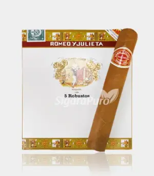 Romeo y Julieta Robusto Puro