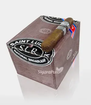 Saint Luis Rey Natural Broadleaf Rothschild Puro satın al