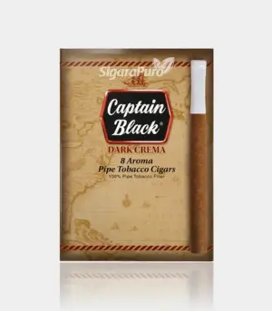 Captain Black Dark Crema puro fiyat