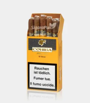 Cohiba 10 Short Puro satın al