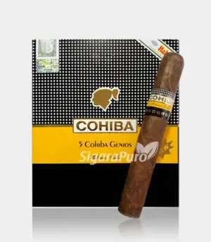 Cohiba Genios puro satın al