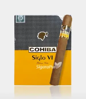 cohiba siglo 6 fiyat