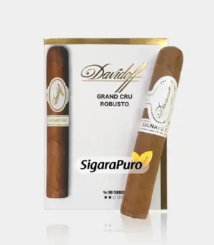 Davidoff Grand Cru Robusto puro