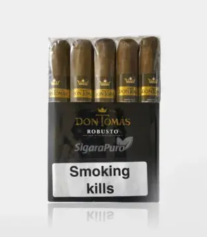 Don Tomas Robusto puro satın al