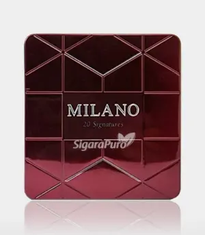 milano signature red sigara