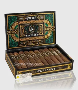 Gurkha Revenant Maduro Robusto Puro satın al