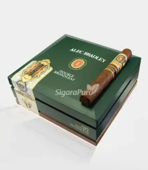 Alec Bradley Double Broadleaf Toro Puro satın al