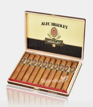 Alec Bradley Medalist Gordo Puro