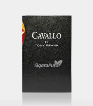 Cavallo by tony frank sigara satın al