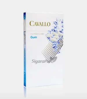 Cavallo Superslim Gum satın al