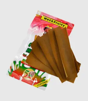 HoneyPuff Organic Wraps Watermelon - Karpuz aromalı sigara kağıdı