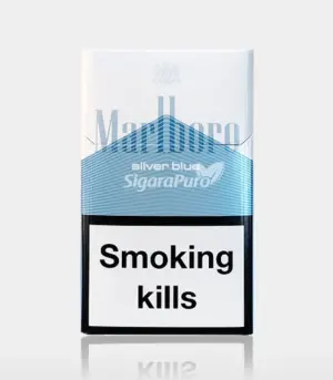 Marlboro Silver Blue satın al