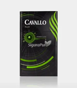 Cavallo Play Green Power satın al