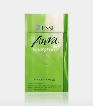 Esse Aura Green apple sigara satın al