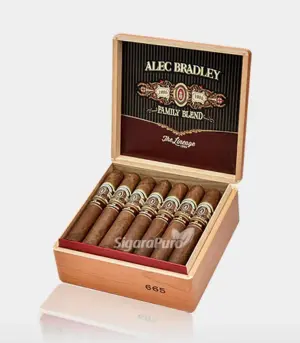 Alec Bradley Lineage 665 puro