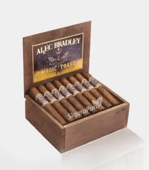 Alec Bradley Magic Toast Gordo Puro