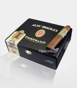 Alec Bradley Prensado Double T Puro