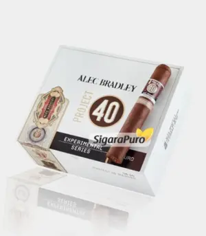 Alec Bradley Project 40 Maduro puro satın al