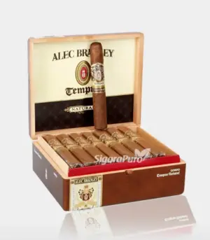 Alec Bradley Tempus Natural Gordo puro