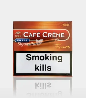 Cafe Creme Finos Red Filter fiyat