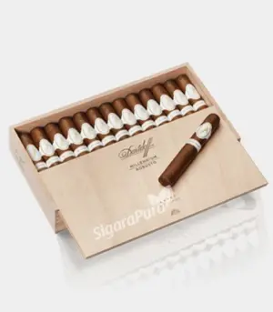 Davidoff Millennium Robusto satın al - 20's puro