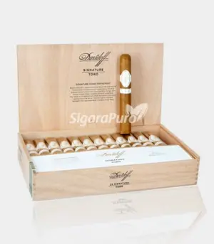 Davidoff Signature Toro satın al - 25s puro