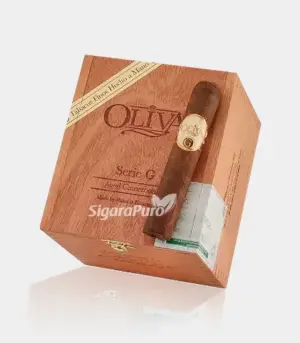 Oliva Serie G Double Robusto Puro