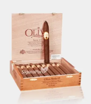 Oliva Serie O Torpedo Puro satın al