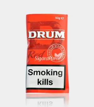 Drum kırmızı tütün - drum red