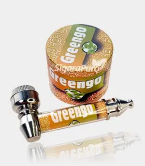 Greengo Metal Grinder ve Pipe seti