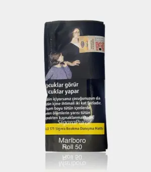 Marlboro Roll 50 tütün fiyat