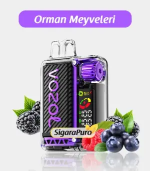 Vozol 20000 Mixed Berries satın al