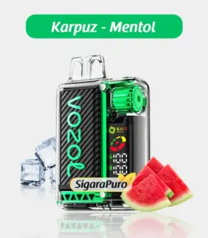 Vozol 16000 Watermelon ice satın al