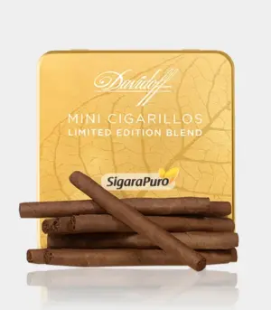 Davidoff Mini Cigarillos Limited Edition sigarillo