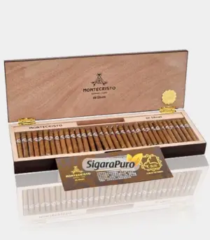 Montecristo Short 66 sigarillo