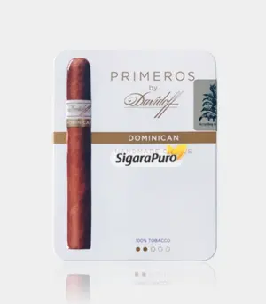 davidoff primeros dominican puro satın al