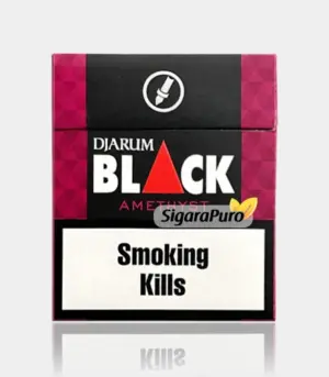 djarum amethyst satın al - djarum black amethyst