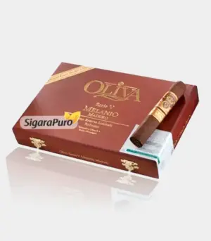 Oliva Serie V Melanio Maduro Robusto puro