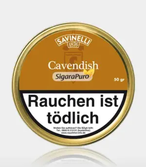 savinelli cavendish satın al - pipo tütünü