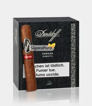 Davidoff Yamasa Robusto Puro satın al