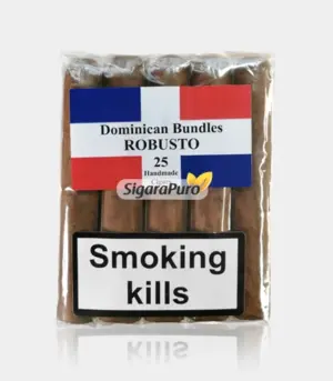 Dominican Bundles Robusto Puro