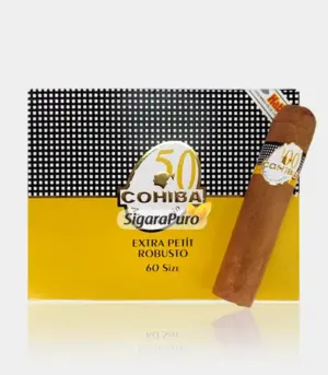 Cohiba Extra Petit Robusto puro satın al