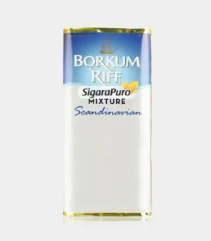 Borkum Riff Scandinavian pipo tütünü