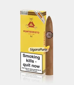 Montecristo No 2 Puro satın al