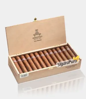 Montecristo Petit Edmundo Puro satın al