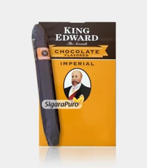 king edward chocolate puro